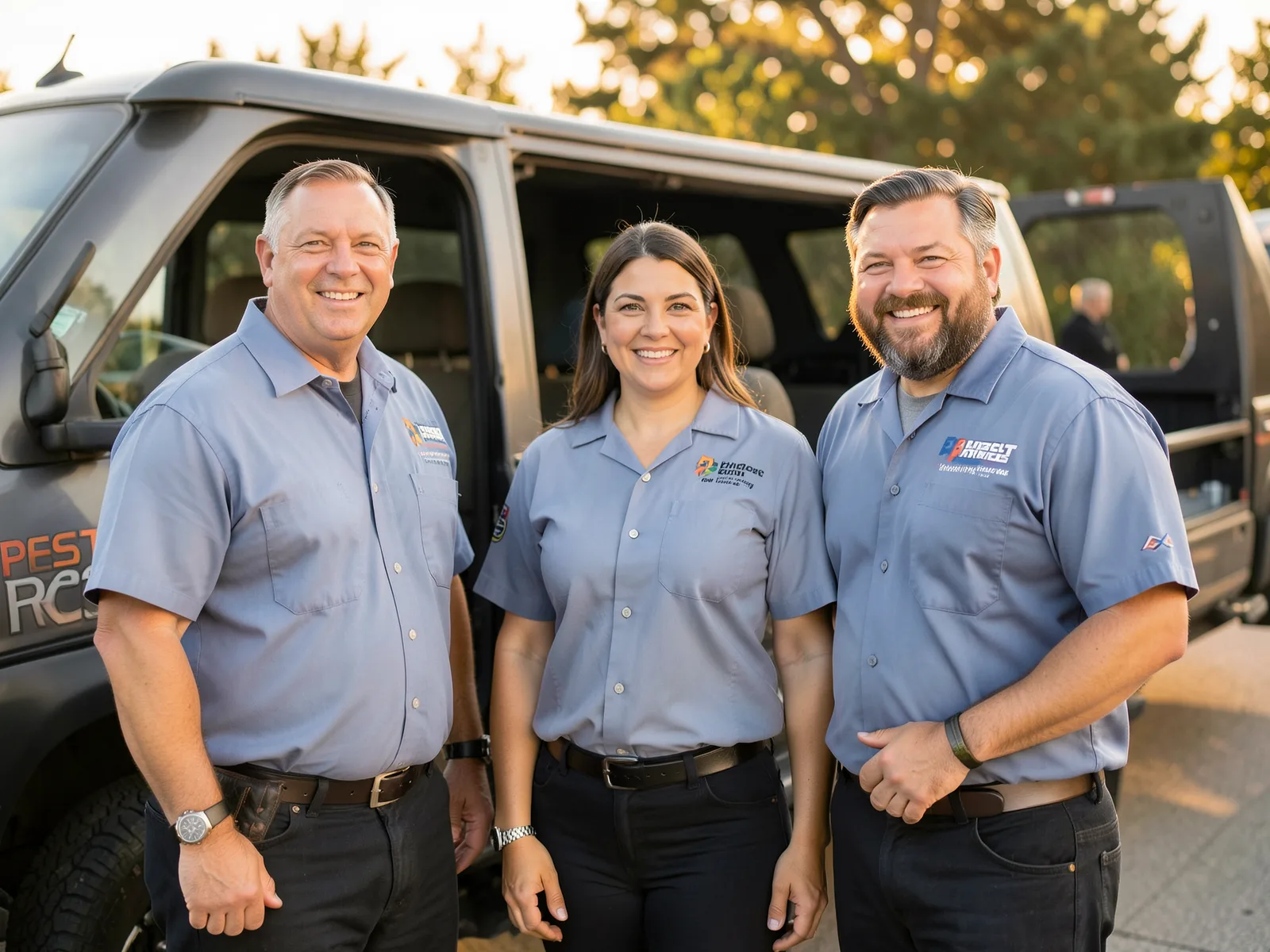 Pest Control company in Waldo, WI