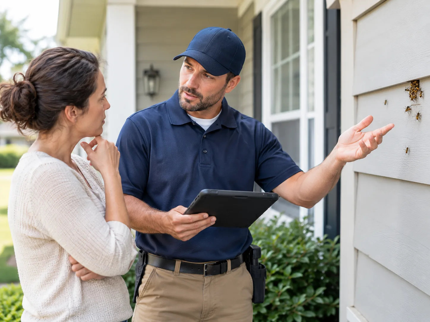 Pest Control Waldo, WI FAQs